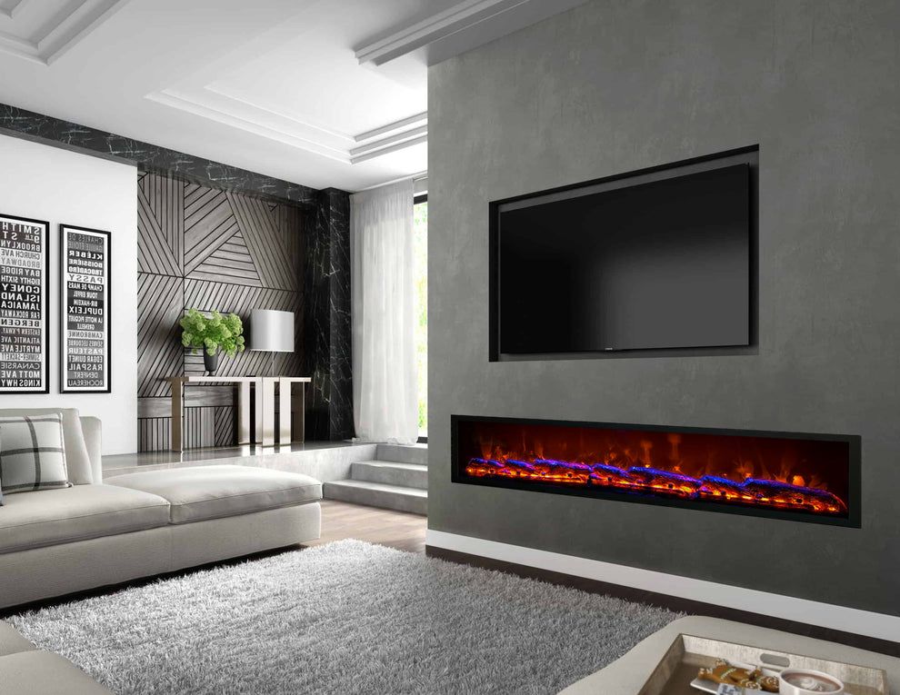ELECTRIC FIREPLACE