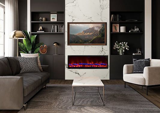 ELECTRIC FIREPLACE