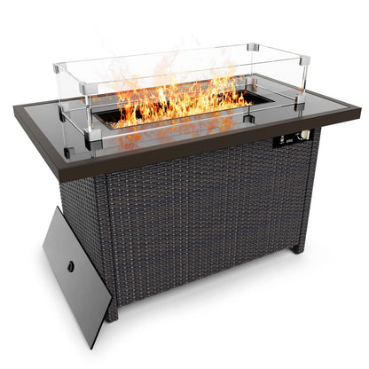 The Fire Table - LPG Gase (Household) - For Indoors & Outdoors